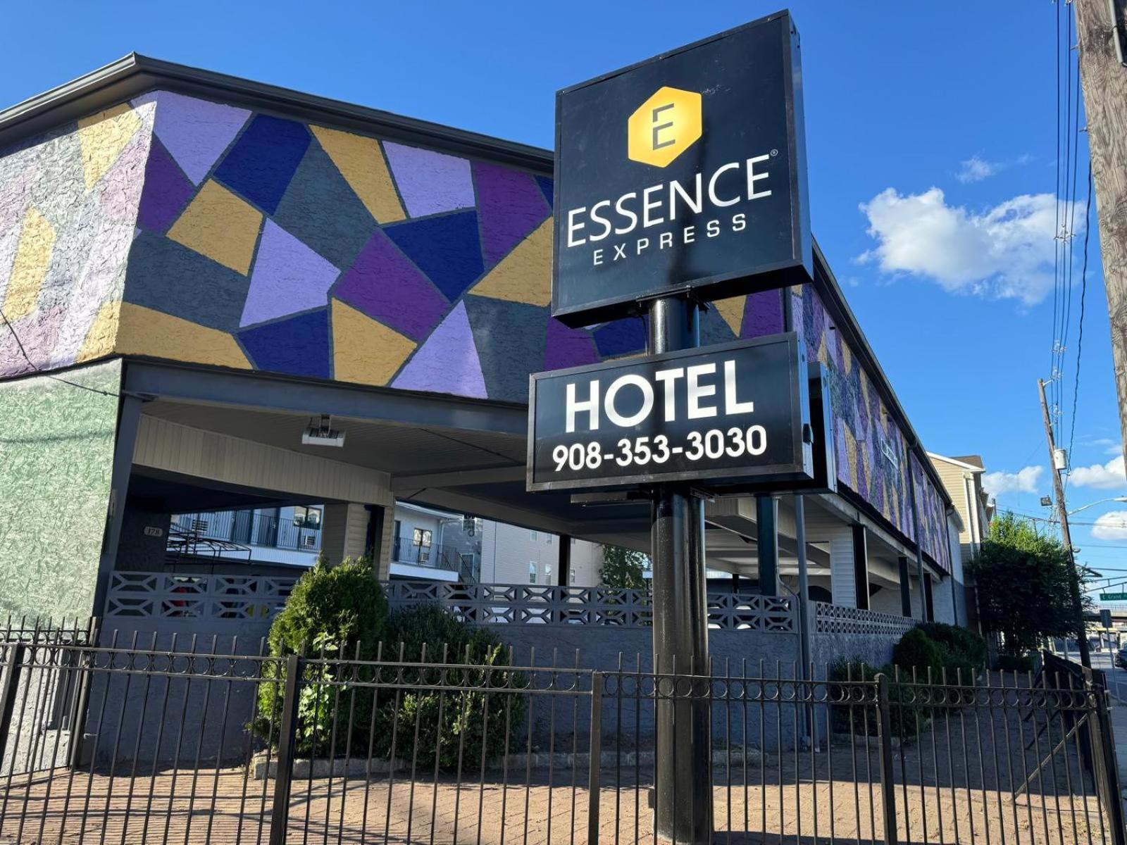 Essence Express Ewr Airport 2* Elizabeth